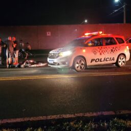 Justiça mantém preso motorista embriagado que matou motociclista em Avencas