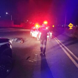 Vítima é identificada e motorista que provocou morte é preso por suspeita de racha