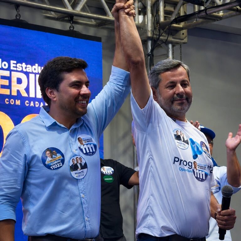 MN TV: Rogerinho lança campanha a deputado estadual com apoio de lideranças nacionais