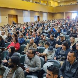 Justiça Eleitoral capacita presidentes de mesas para votação em Marília