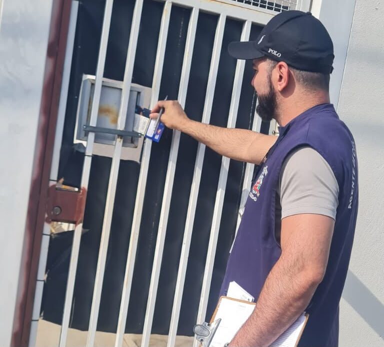 Saúde entra em 60% das casas, mas enfrenta imóveis fechados e recusas em Marília
