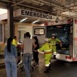 Quatro das sete vítimas de acidente na BR-153 recebem alta médica em Marília