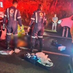 Ex-vereador de Oriente é levado a júri por morte motociclista na SP-294 em Marília