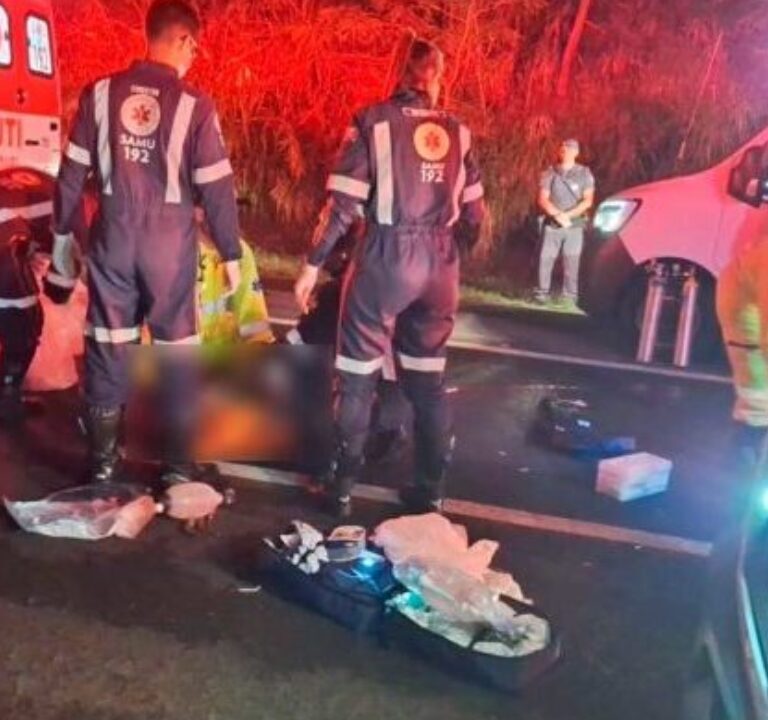 Ex-vereador de Oriente é levado a júri por morte motociclista na SP-294 em Marília
