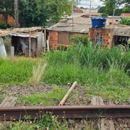 Justiça suspende ação da Rumo e nega despejo imediato de famílias em Vera Cruz