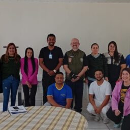 Nova comissão inicia mandato com foco em segurança e prevenção ao assédio