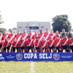 Invicto, 4M Colorado conquista título da Copa de Futebol Amador em Marília