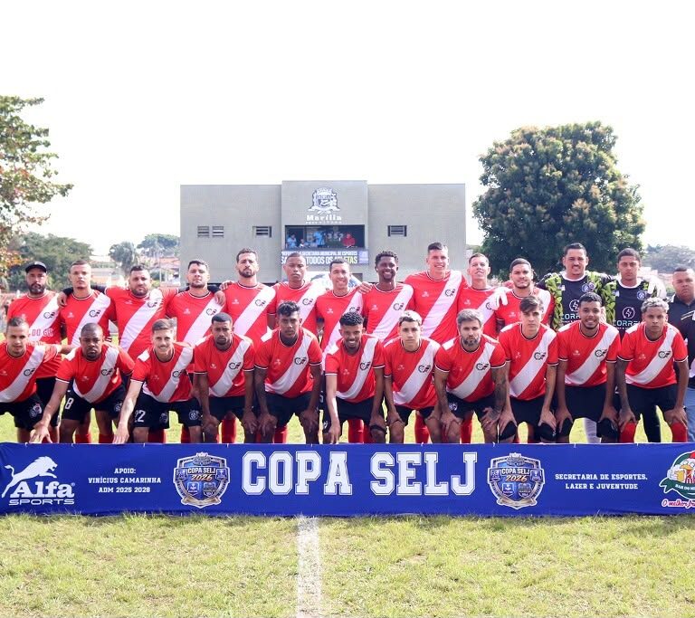 Invicto, 4M Colorado conquista título da Copa de Futebol Amador em Marília