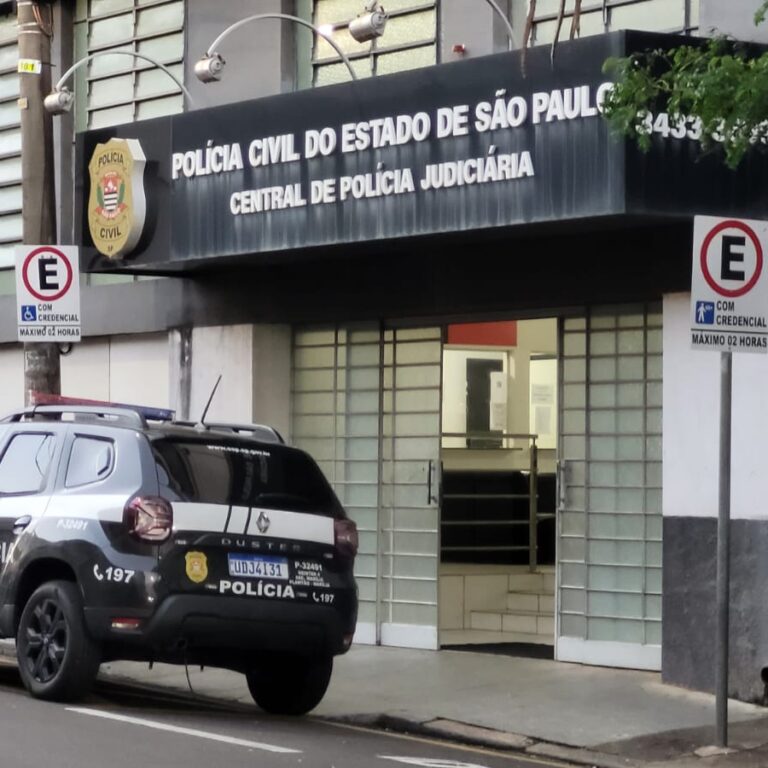 Polícia Civil investiga disparo de arma de fogo em casa na zona sul de Marília