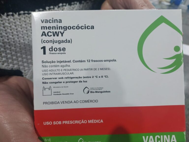 Saúde de Marília confirma três mortes por meningite em 2026