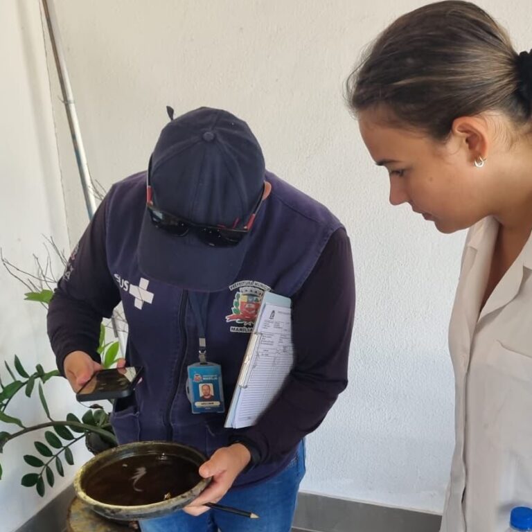 Saúde realiza ações de combate à dengue neste sábado em Marília