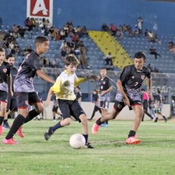 Esportes abre inscrições para a Copa de Futebol de Base 2026 em Marília