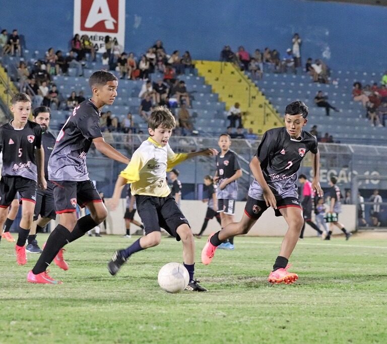 Esportes abre inscrições para a Copa de Futebol de Base 2026 em Marília