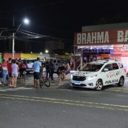 Homem é morto a tiros em bar da zona sul de Marília