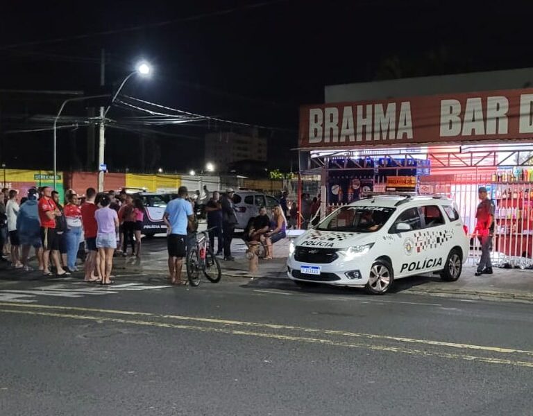 Homem é morto a tiros em bar da zona sul de Marília