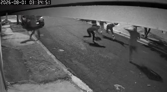 Novas imagens mostram perseguição antes de homicídio em Marília