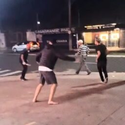 Vídeo mostra confusão que resultou em morte de jovem no Montana