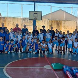 Marília inicia segunda edição dos Jogos Escolares Municipais com alunos do 4º ano