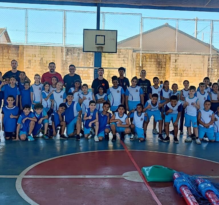 Marília inicia segunda edição dos Jogos Escolares Municipais com alunos do 4º ano
