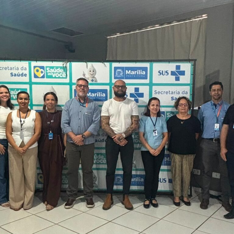 Marília prepara plano de contingência para reduzir impactos de eventos climáticos