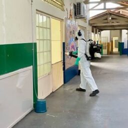 Prefeitura realiza nebulização contra dengue na região da UBS Planalto
