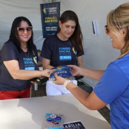 Marília promove troca de ingressos solidários do 1º Agro Food Show