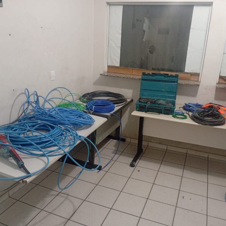 Suspeito é preso após render vigilante e roubar obra de UBS na zona norte