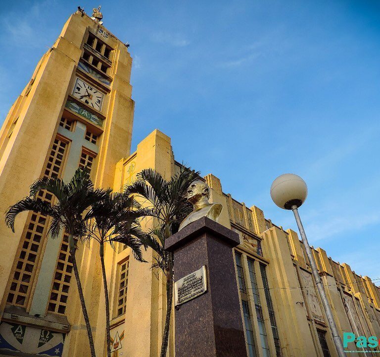 Santuário de Vera Cruz promove baile para financiar restauração da torre