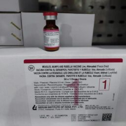 Saúde alerta para vacina contra sarampo após casos confirmados em SP