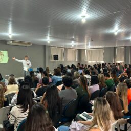 Marília terá palestras, oficinas e atendimentos durante campanha Agosto Lilás