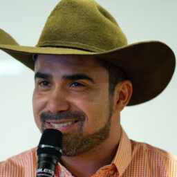 Empresário Ulisses do Rodeio oficializa candidatura à Câmara dos Deputados