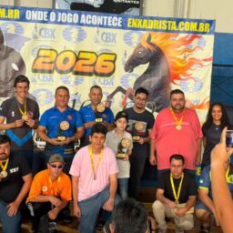 Xadrez de Marília conquista títulos e mira Open Internacional de Araguari