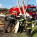 Homem morre em acidente na rodovia SP-333 em Marília